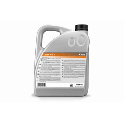 VAICO Getriebeöl SAE 80W-90 GL4 [5 L] V60-0045 für Mercedes Ford MAN