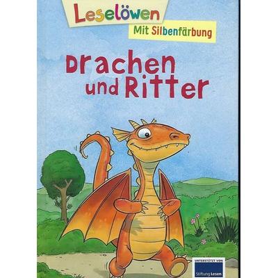 Leselöwen - Drachen und Ritter, von , Loewe