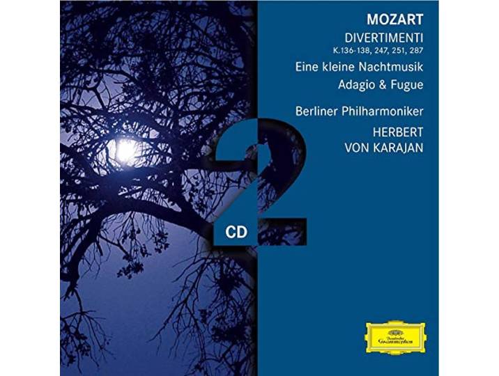 Berliner Philharmoniker - Eine Kleine Nachtmusik/Divertimento