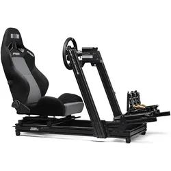 Next Level Racing Prs1 Performance Reclining, Sim Rig, Schwarz