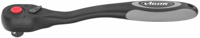 VIGOR Cliquet réversible à denture fine 250 mm (V6012)