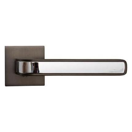 Metal-Bud Handle Door Rio Graphit Chrome (Türgriff) (45037601)