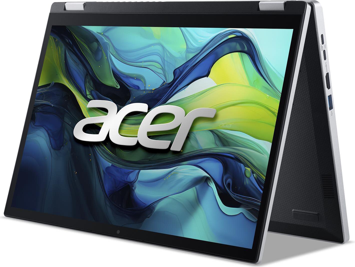 Acer Aspire Go Spin Reines Silber (AGSP14-31PT-33QY)