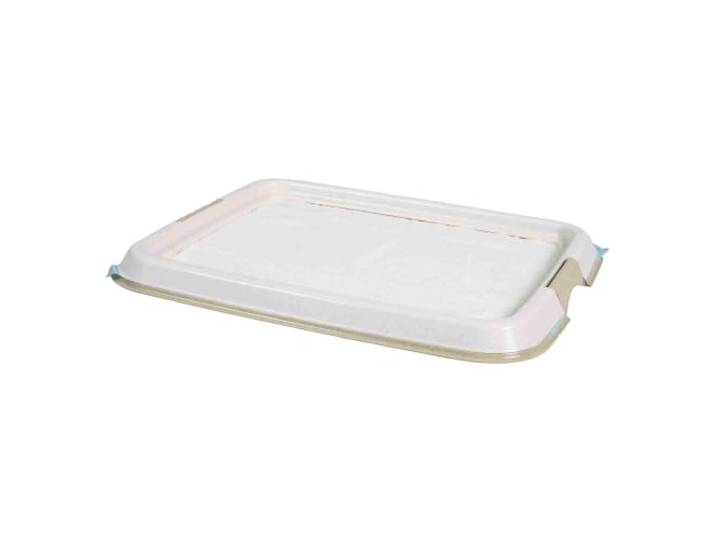 TRIXIE Hondentoilet Luiertoilet — anti-slip — 49 × 41 cm