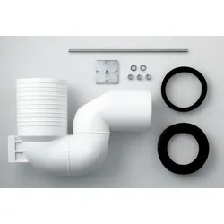 Laufen Abflussbogen für Stand-WC H8990250000001