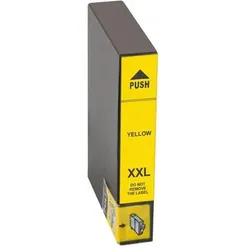 Druckfuxx, Druckerpatrone, 12 XL TINTE PATRONEN für EPSON XP30 XP312 XP315 XP402 XP405wh XP412 XP415 HOME