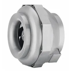 Helios Ventilatoren Radial-Rohrventilator RRK 160 05976