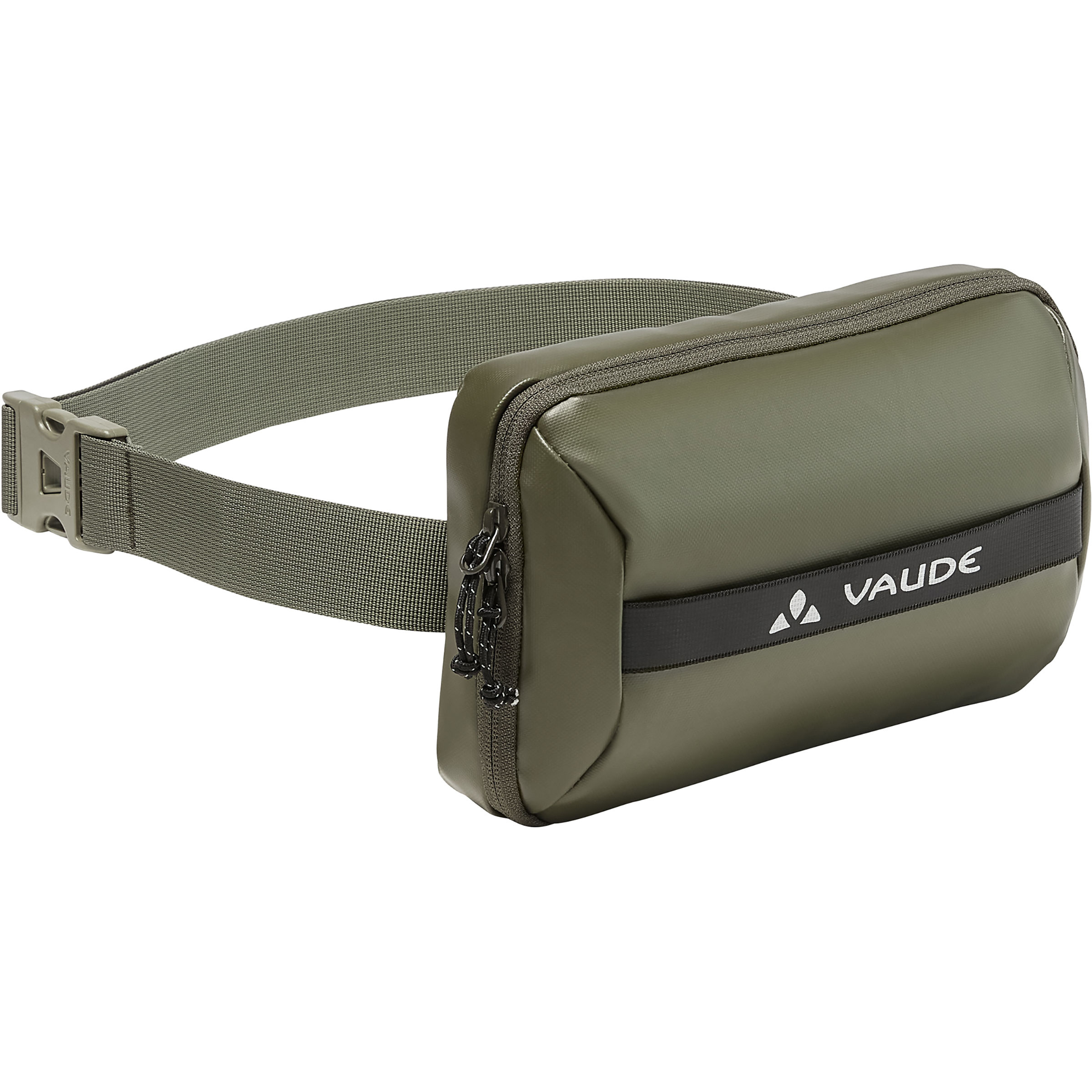 Vaude Mineo Tech Pouch Hüfttasche Hüfttaschen gruen Größe 2,5L Lifestyle
