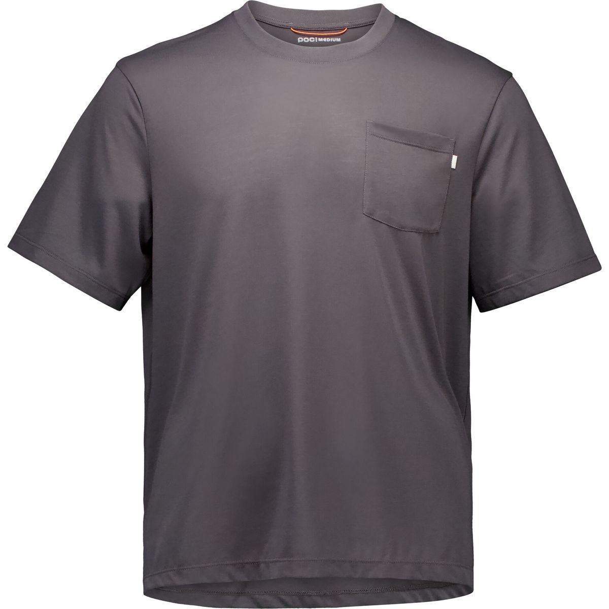 POC M's Motion Short Sleeve Jersey sylvanite grey (1043) M PC529281043MED1