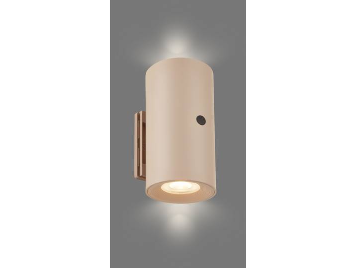 BRILONER LEUCHTEN LED Wandleuchte MISY 3942011 , beige, Leuchten, LED Wandleuchte