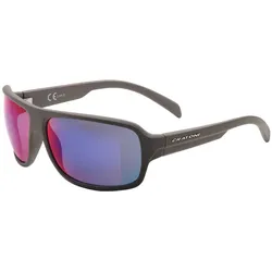 Cratoni C-Ice COLOR+ Lifestyle coffee matt + grey-blue with plasma mirror