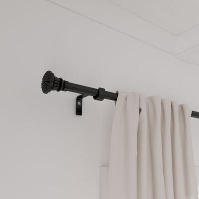 Acroma Stylish Classic Adjustable Curtain Rod