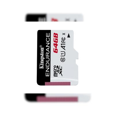 Kingston Technology High Endurance 64 GB MicroSD UHS-I Klasse 10