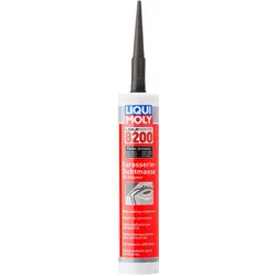 Dichtmasse LIQUI MOLY 6148 Liquimate 8200 MS Polymer schwarz Karosserie 290 ml