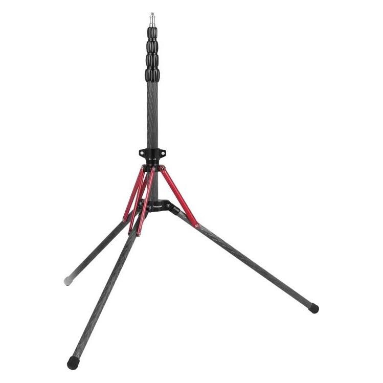 Neewer LIGHT STAND CARBON FIBER ST210R 210CM (210 cm) (ST210R)