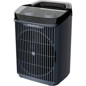 Rowenta Heizlüfter Instant Comfort Aqua, 4 Stufen bis 2400 W, Elektroheizer mit Tropfwasserschutz