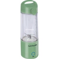 Portable Standmixer NBP003LG hellgrün, akkubetrieben, 0,475 Liter
