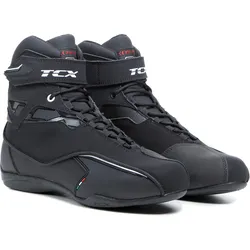 TCX Zeta WP, Schuhe wasserdicht - Schwarz - 41 EU