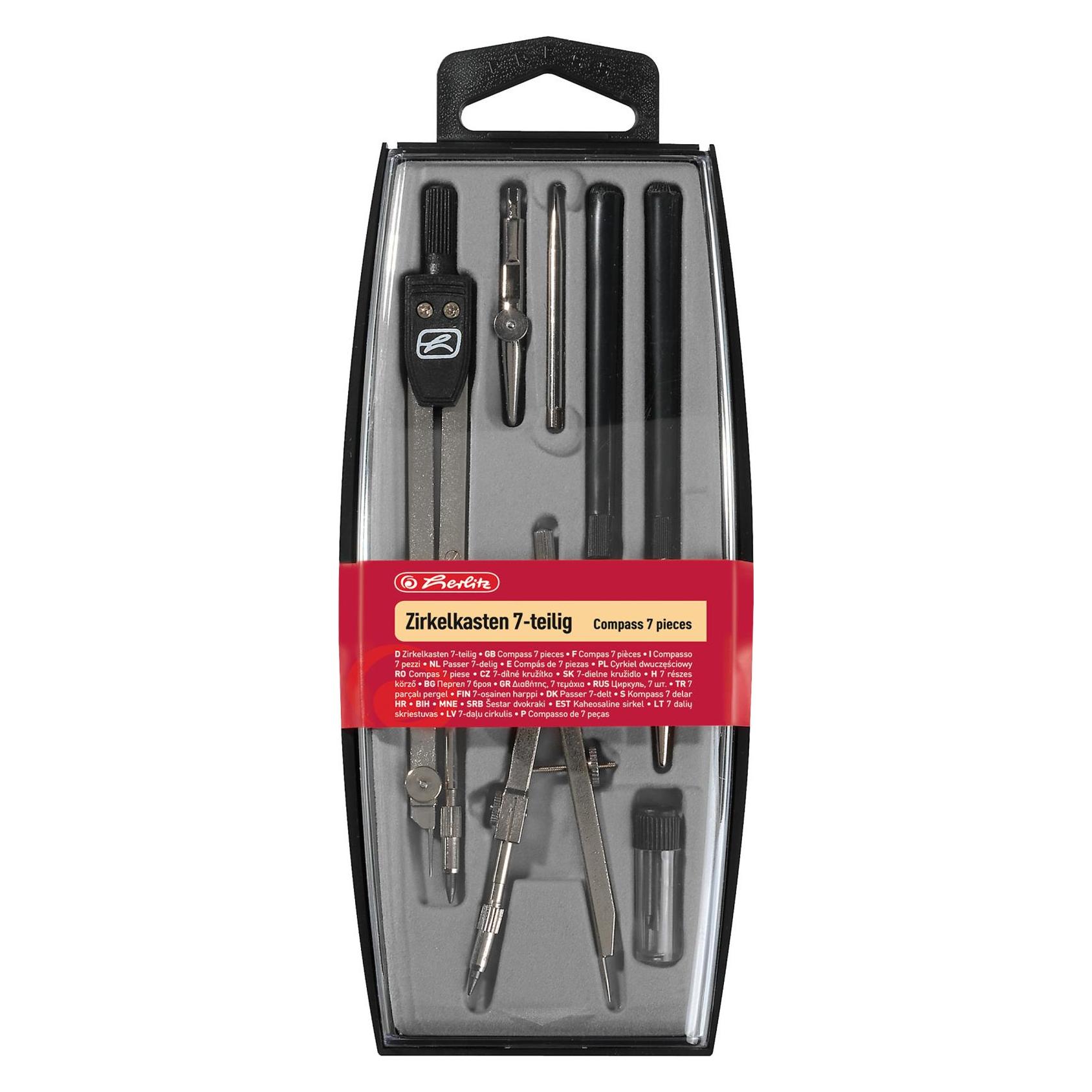 Herlitz 8710105 Zirkel (8710105)