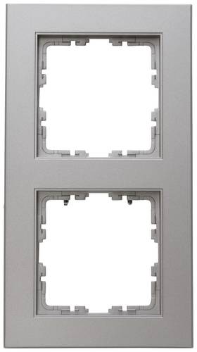 Kopp Abdeckung Edelstahl 402647007 1St.