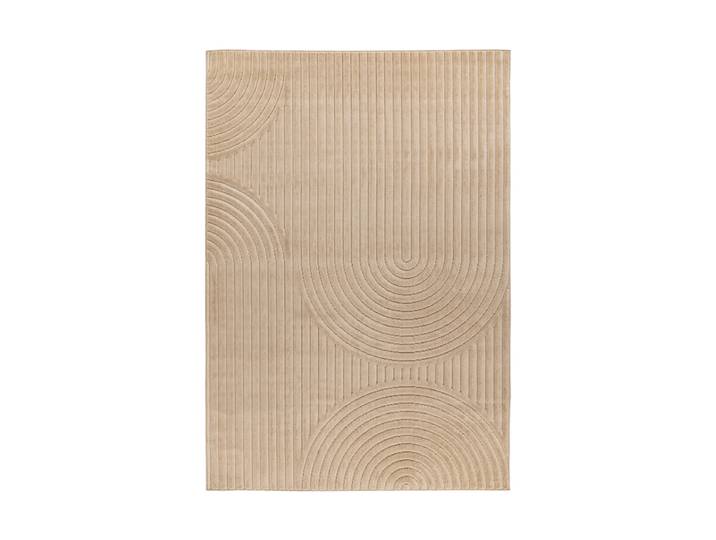 Hochwertiger In-/Outdoor Teppich „Viva 401“ - Beige 200 x 290 cm LALEE