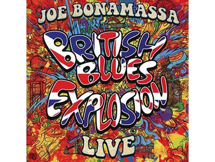 Joe Bonamassa - British Blues Explosion..