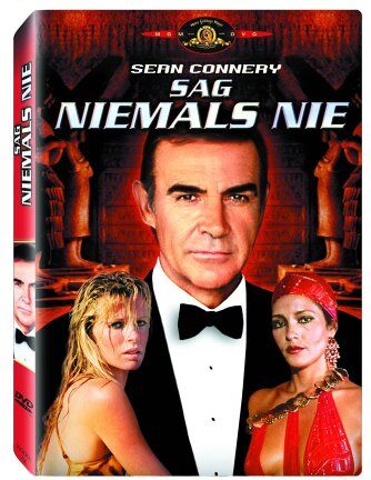 Irvin Kershner - James Bond 007 - Sag niemals nie - Preis vom 27.09.2026 03:53:48 h