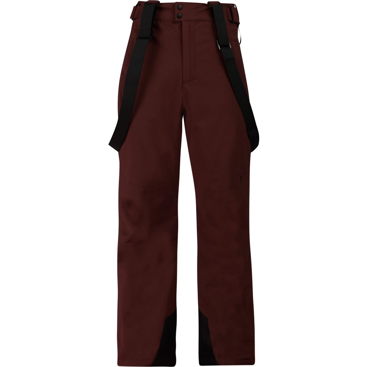 Protest Prtrowens Snowpants pecanred (204) L 4718500-204-L