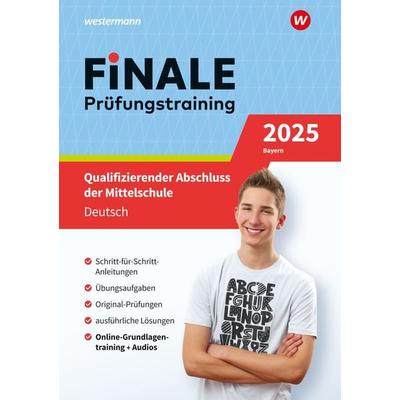 FiNALE Prüfungstraining Qualifizierender Abschluss Mittelschule Bayern, Set von Sabrina Helmensdorfer,Ulrich Meckes,Beate Rohrmüller, Westermann