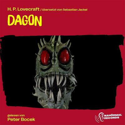 Dagon - Howard Phillips Lovecraft,Sebastian Jackel, Audio, 9783991740797