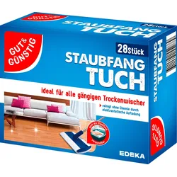 GUT&GÜNSTIG Bodentücher Mikrofaser
