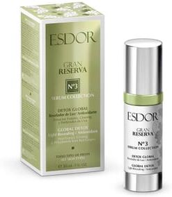Esdor SERUM GRAN RESERVA Nº3 DETOX GLOBAL 30ml
