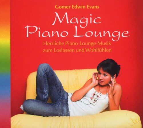 Gomer Edwin Evans - Magic Piano Lounge - Preis vom 04.10.2026 03:51:26 h