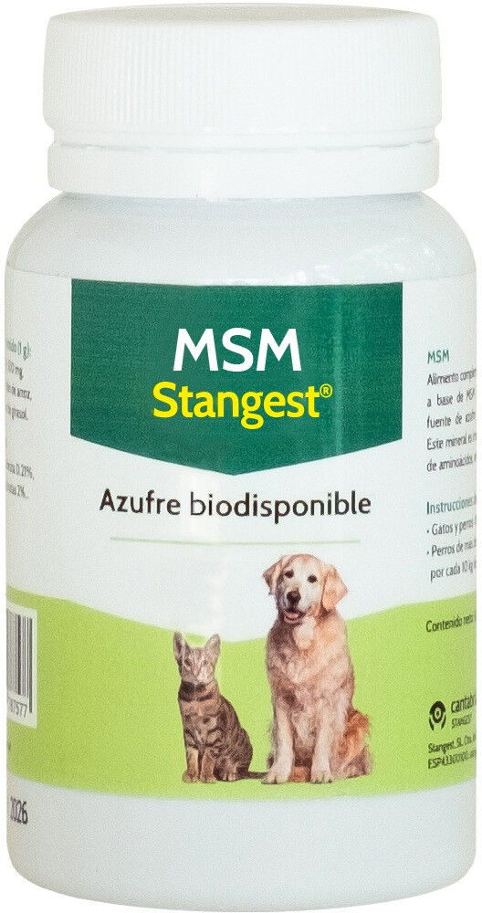 Stangest Stanvet MSM Azufre