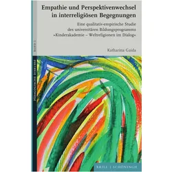 Empathie und Perspektivenwechsel in interreligisen Begegnungen, Schulbücher von Katharina Gaida