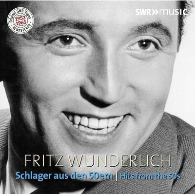 Schlager aus den 50er Jahren - Fritz Wunderlich, CD, 0747313902989