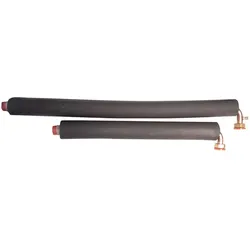 alpha innotec CPS Hydraulische Verbindungsleitung Standard für Jersey Wärmepumpe