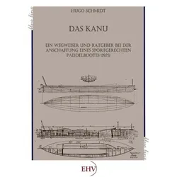 Das Kanu, Ratgeber von Hugo Schmidt