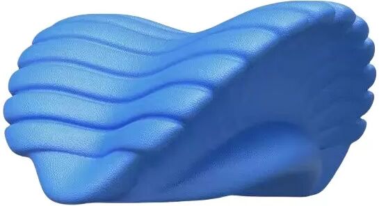 INF Oreiller de soutien du cou pour dormir, oreiller de traction cervicale pour soulager la douleur