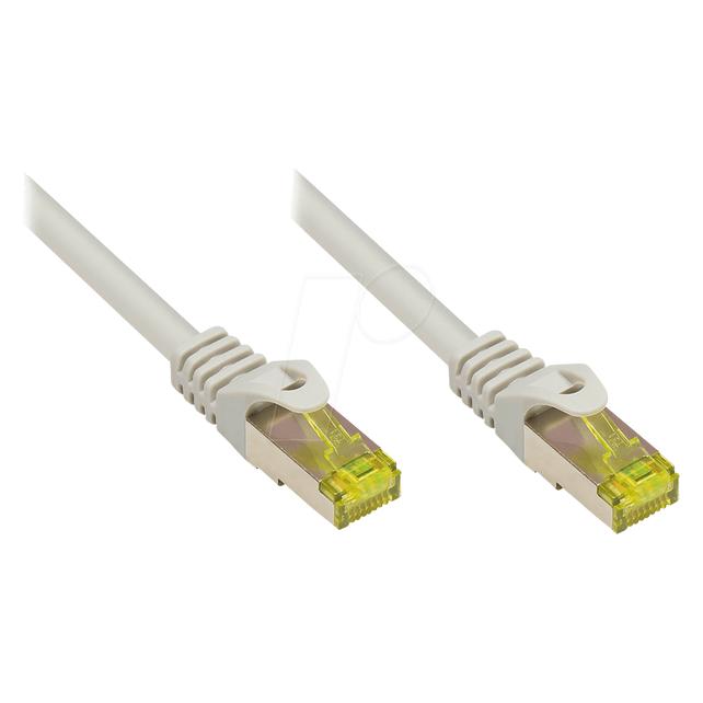 Good Connections Netzwerkkabel (S/FTP, CAT7, 0.50 m) (8070R-005)