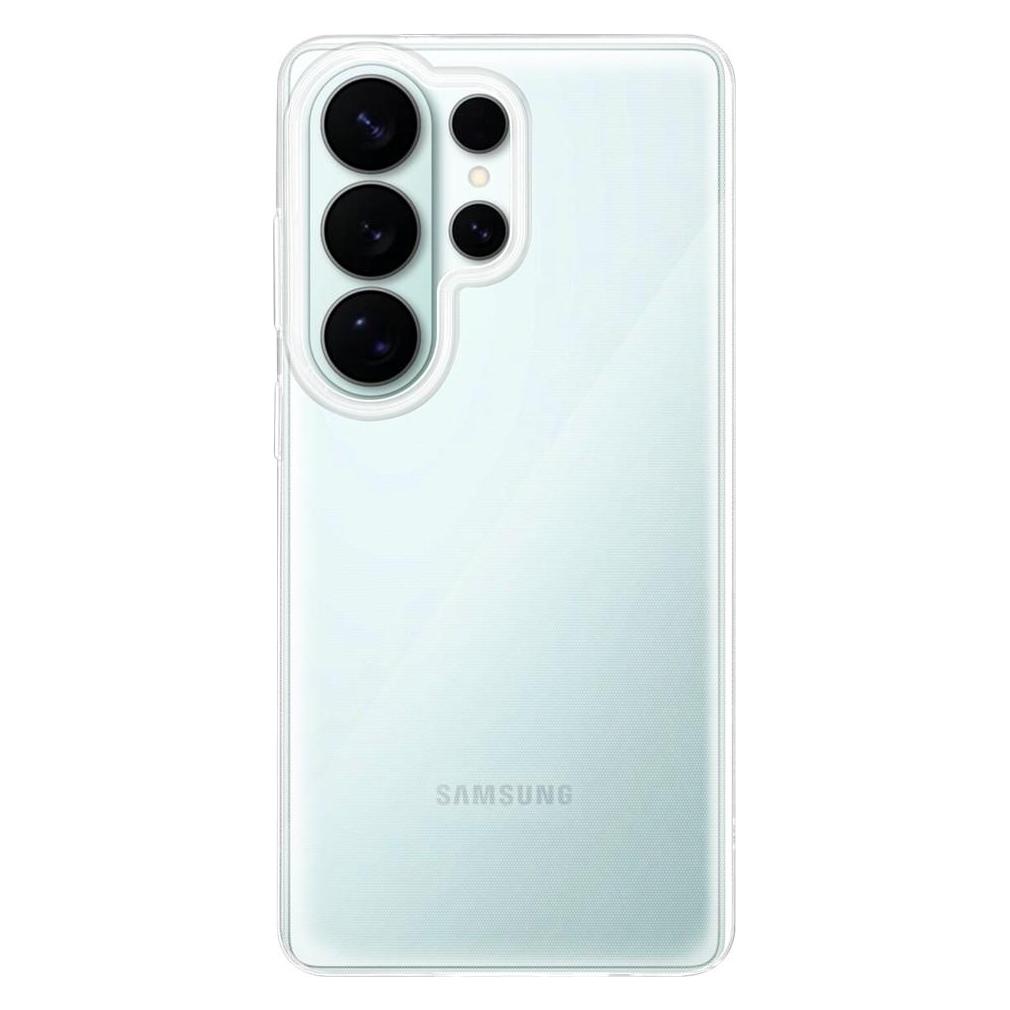 Tactical TPU Cover for Samsung Galaxy S26 Ultra Transparent (Samsung Galaxy S26 Ultra) (57983128461)