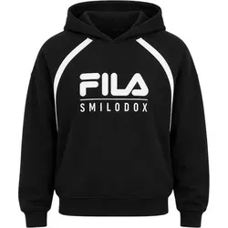 SMILODOX Hoodie Ardea, Größe XS in Schwarz Schwarz