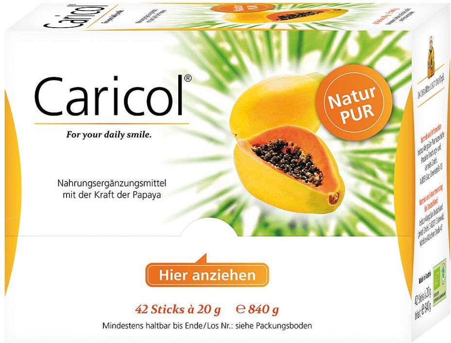 Caricol Sticks