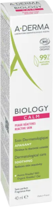 A-DERMA Biology Calm Cuidado Dermatológico Calmante 40ml