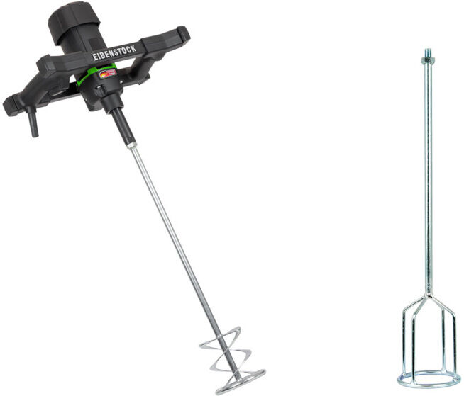 Set Eibenstock Rührwerk EHR 18.1 S Set + Leimrührer LG 120/ Aufnahme M 14