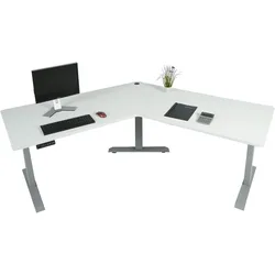 MCW, Schreibtisch, D40-3in1 (190 x 75 x 75 cm)