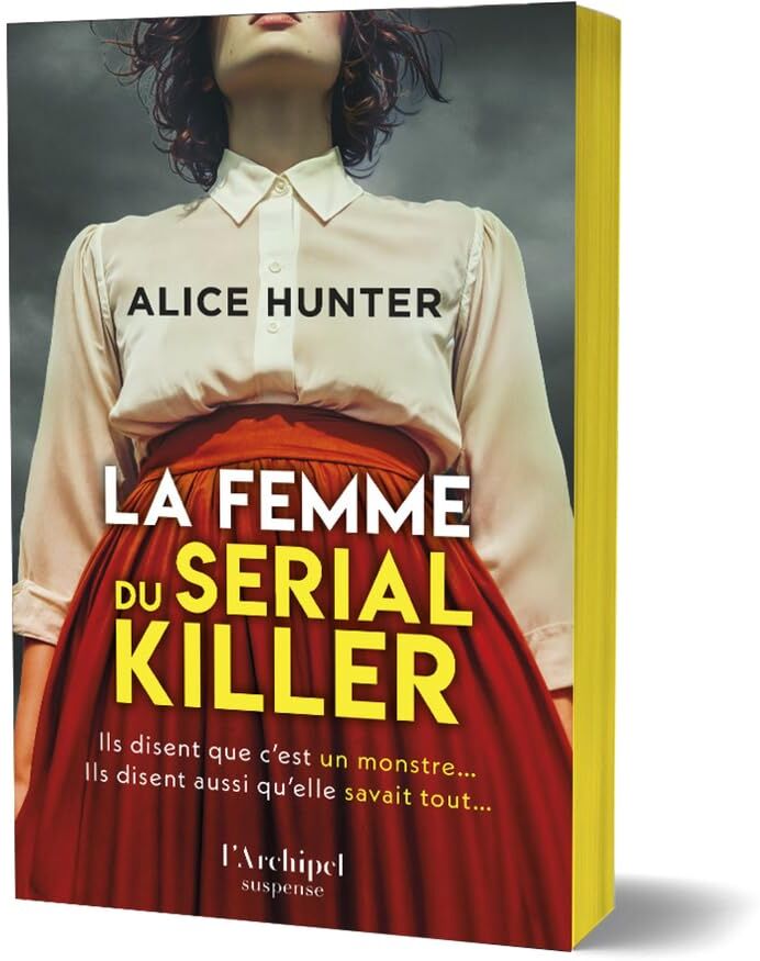 Alice Hunter - La femme du serial killer - Preis vom 12.10.2026 11:37:12 h