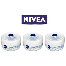 NIVEA, Bodylotion, Soft (300 ml)