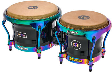 Meinl Spectrum Bongos Phantom Black