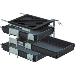 Hettich, Schubladenauszüge, Vollauszug-Set